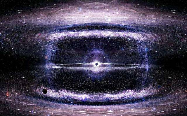科学家提出宇宙轮回新理论, 认为宇宙存在边界, 每数亿年轮回一次