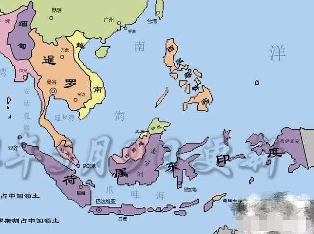 东帝汶是哪个洲图片