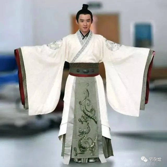 穿越者必修之中国古代衣着(二)_手机搜狐网