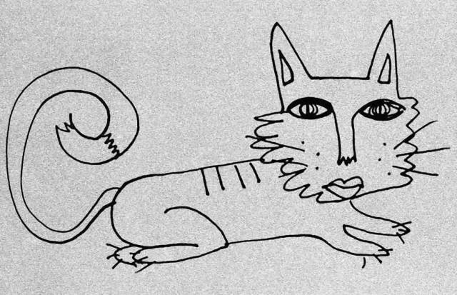 猫越像人就越丑?我不服!_手机搜狐网