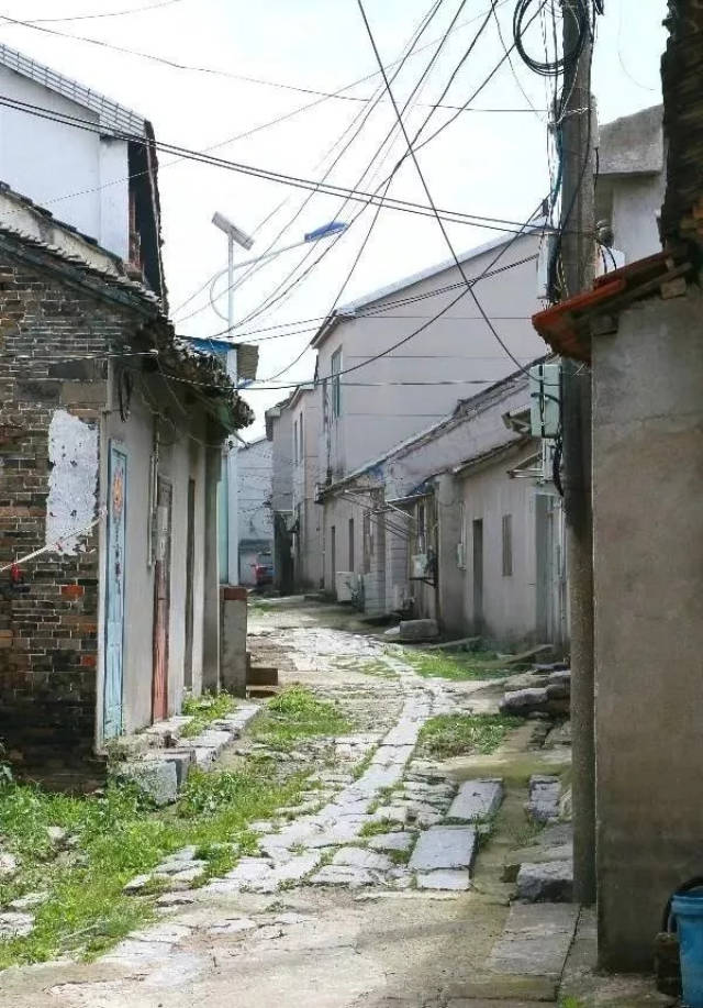 句容老地名——茅山脚下南镇街