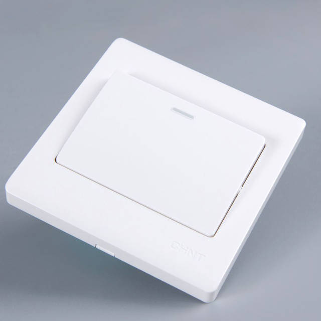 两个开关控制一个灯 线该怎么接