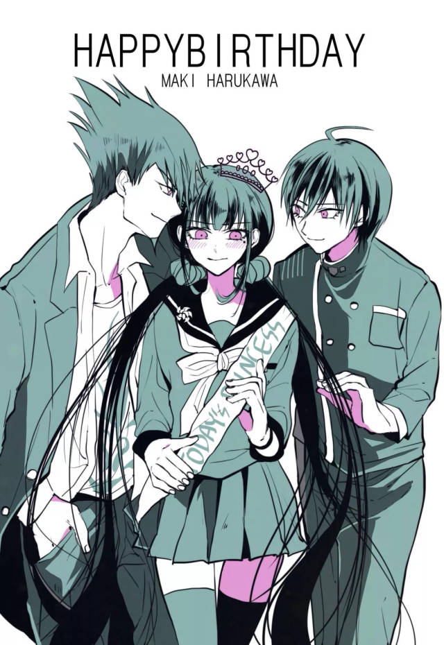 超高校级的暗杀者,春川魔姫(弹丸论破)介绍