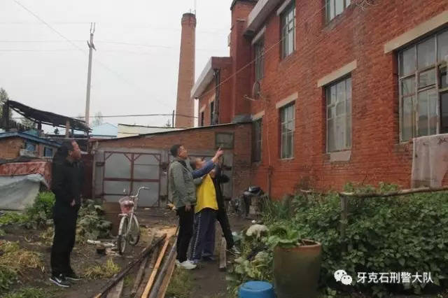 牙克石市公安局刑警大队破获一起十二年前杀人案!抓获命案逃犯!