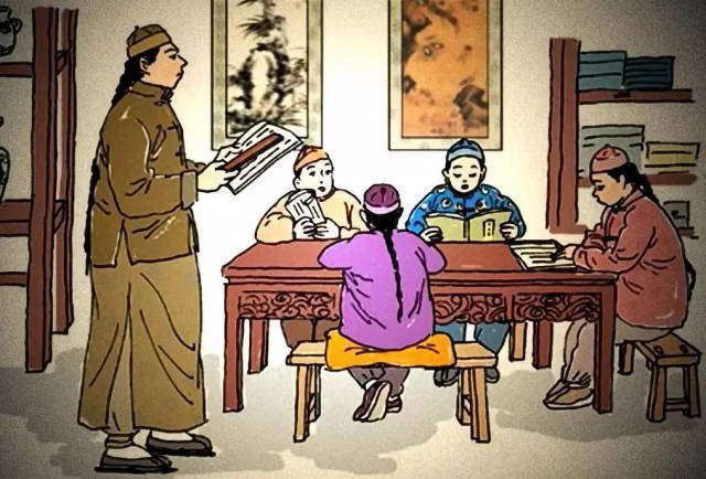 " 文 | 文双燕 上周末回老家接儿子时,一进屋看到