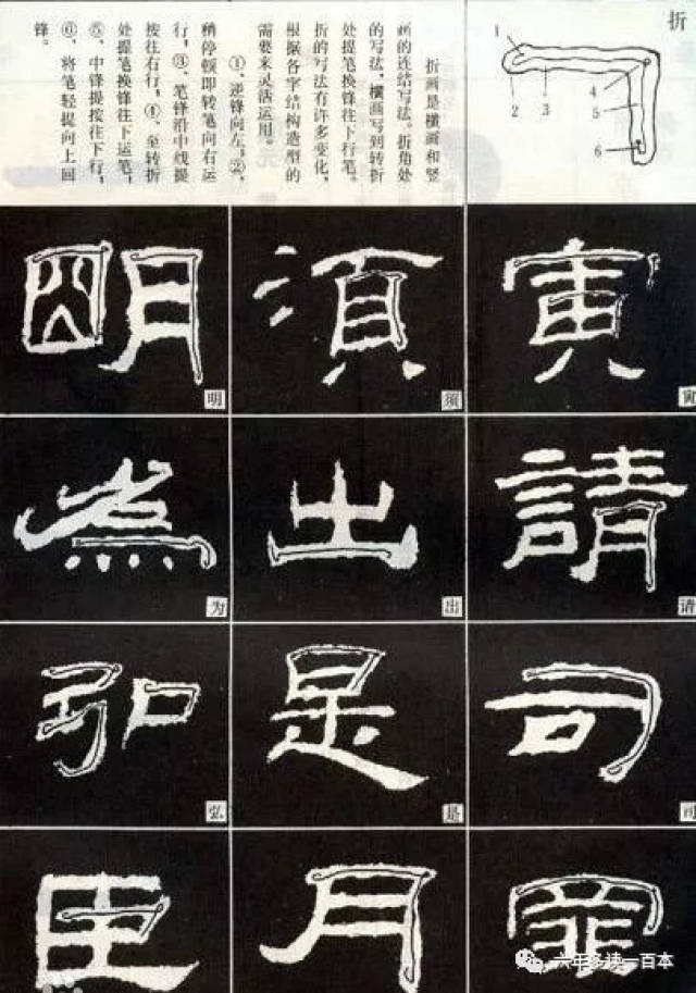 【传统文化】神奇的汉字 一一 书法艺术 导读二