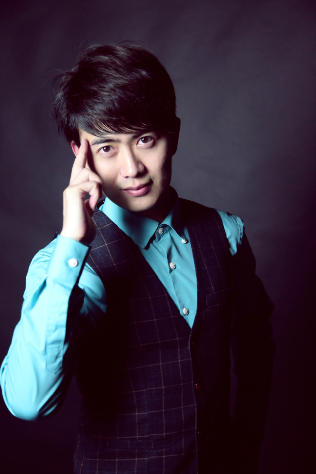 好看的人不是都像"李俊成"一样努力