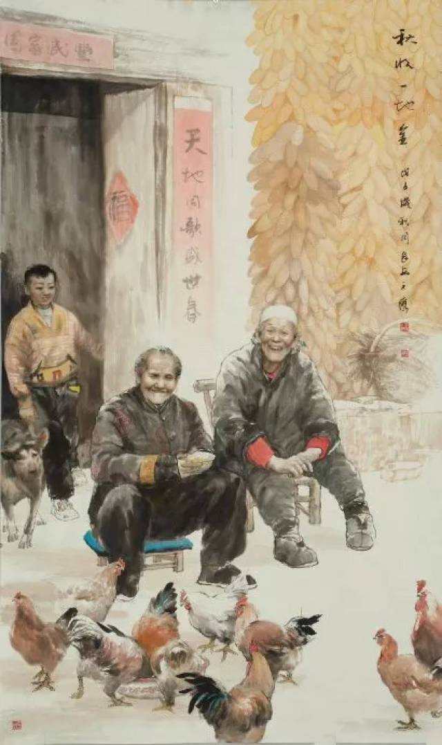 笔墨为伍·时代同行—访著名画家王鹰