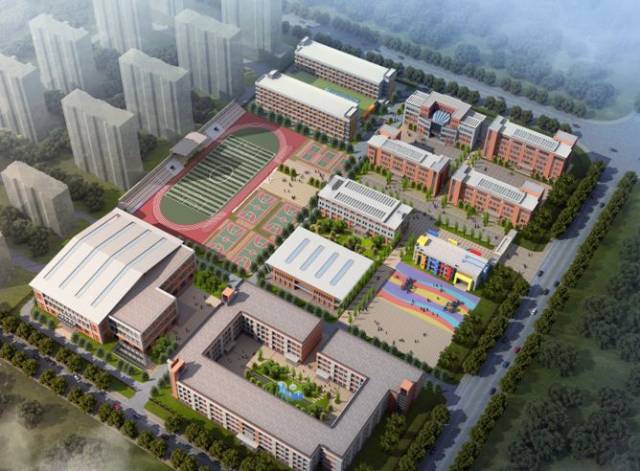 高新区13亿元新建14所学校!规划图曝光,有你家附近的吗?