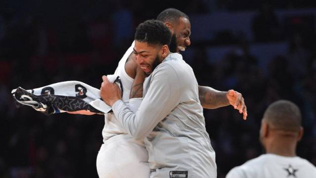 【湖人国度】皮尔斯:若鹈鹕战绩不佳,湖凯均会