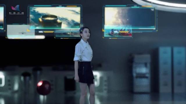 迪丽热巴穿越到2038年,她最关心的问题是什么