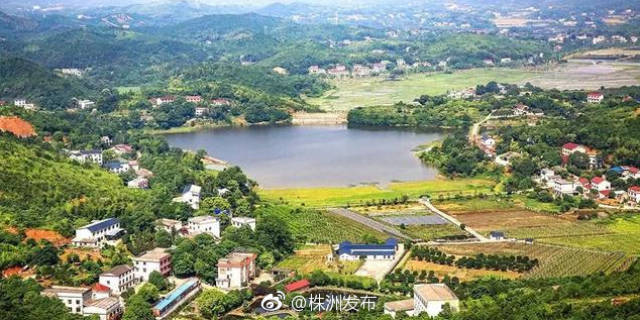 打造"中国仙庾·耕食小镇" 挖掘荷塘农耕文化