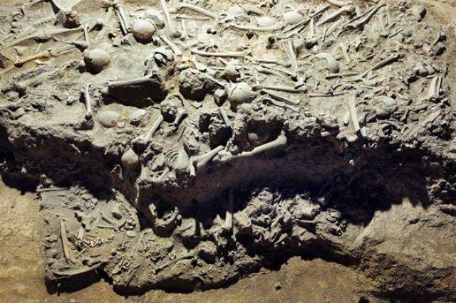 为何要用敌人的尸体建成京观?_手机搜狐网