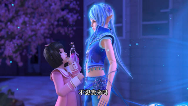 叶罗丽第六季:王默已经找到七日之约的答案,答案只有2个字_手机搜狐网