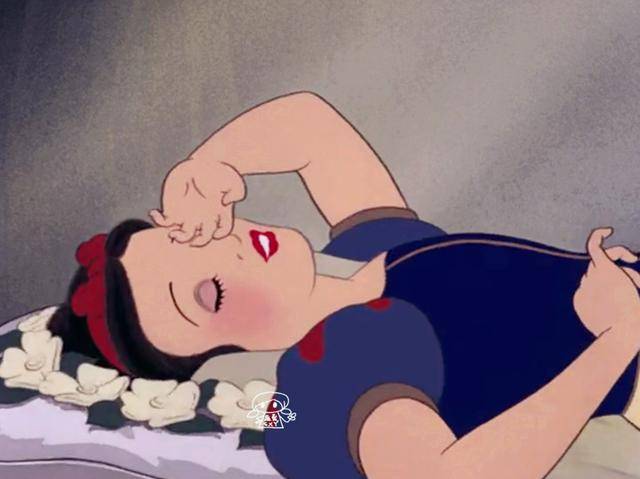 迪士尼公主中高难度的五个动作,安娜的需要道具,乐佩的太难了!