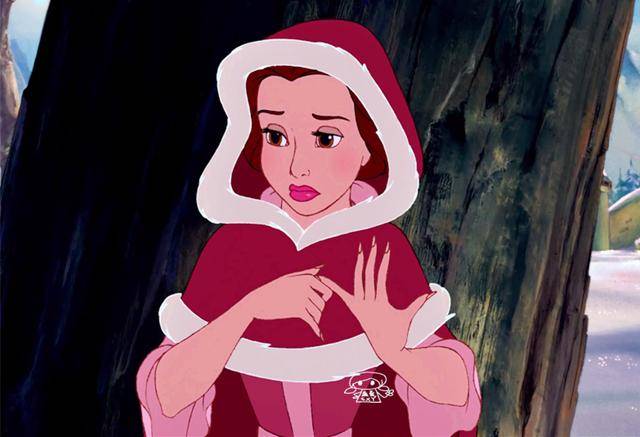 迪士尼公主中高难度的五个动作,安娜的需要道具,乐佩的太难了!