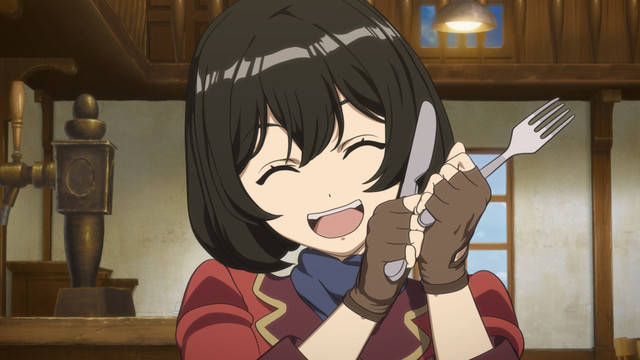 水岛努x横手美智子原创动画正式发表,《荒野的kotobuki飞行队》20