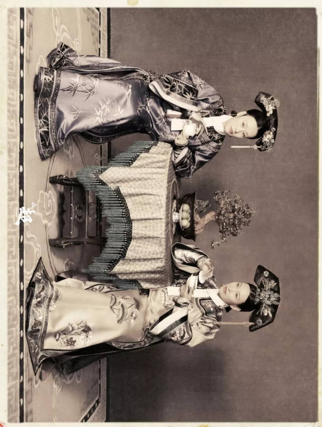 《如懿传》宣传海报 尹超摄影作品