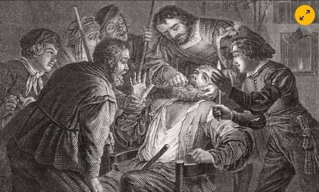 珍藏图集丨牙医是这样炼成的…_手机搜狐网