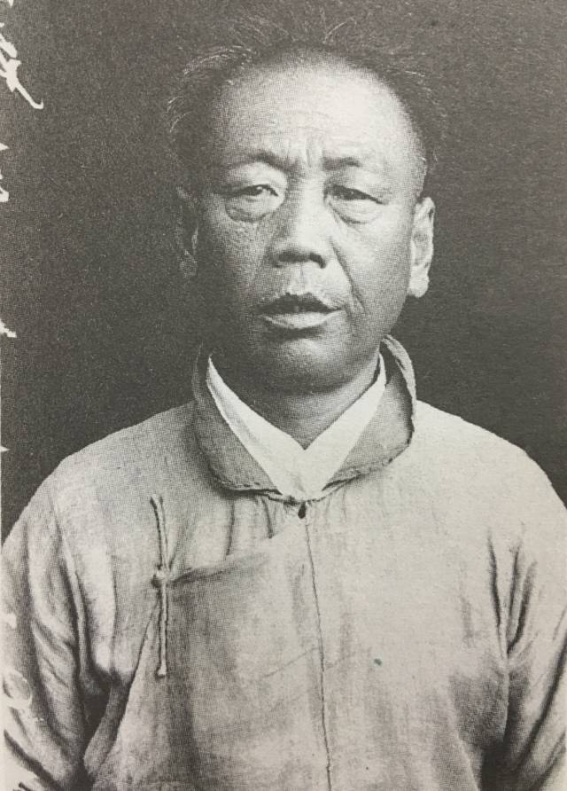 罕见的太监"身份证"大头照,他们在清宫里面都是太监