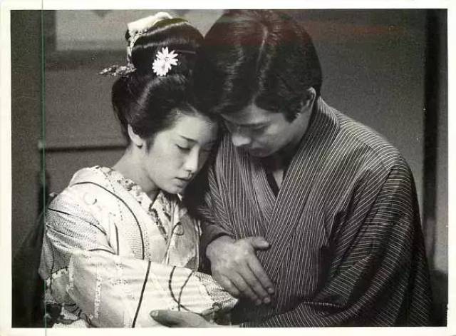 《春琴抄》电影剧照