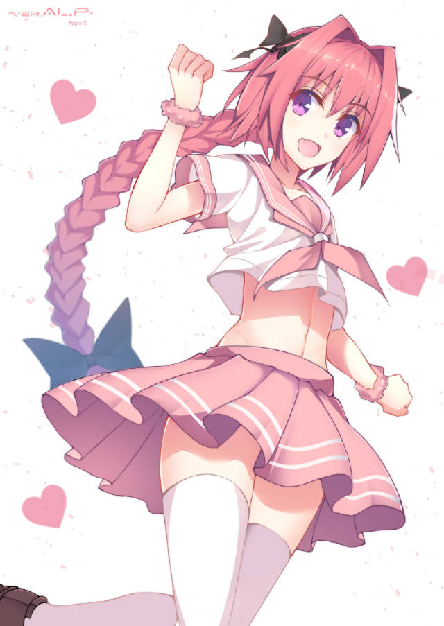 fate:这5位男性英灵居然比妹子还要美?一起来品尝官方的恶意!