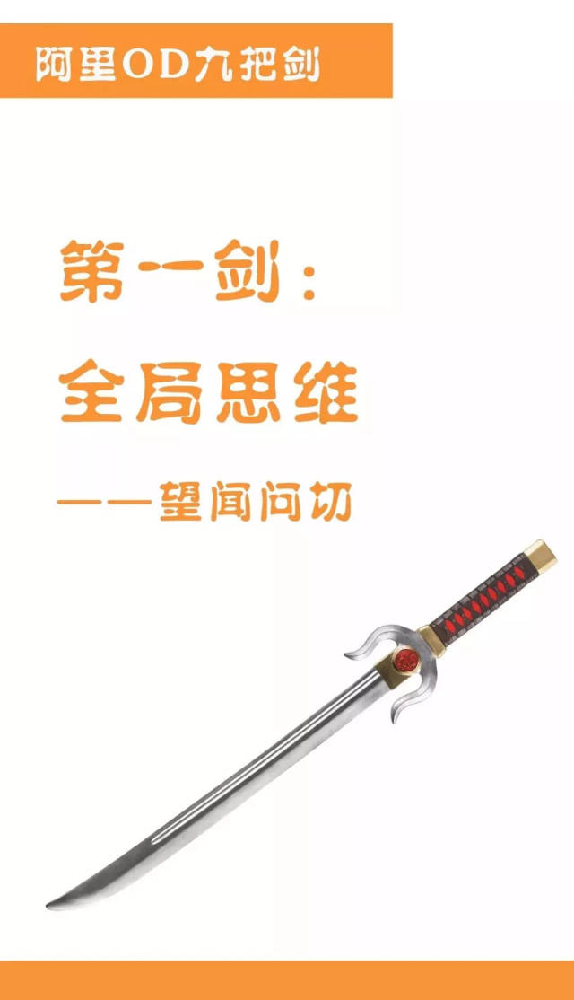 组织发展 | 详解阿里组织发展的"独孤九剑"