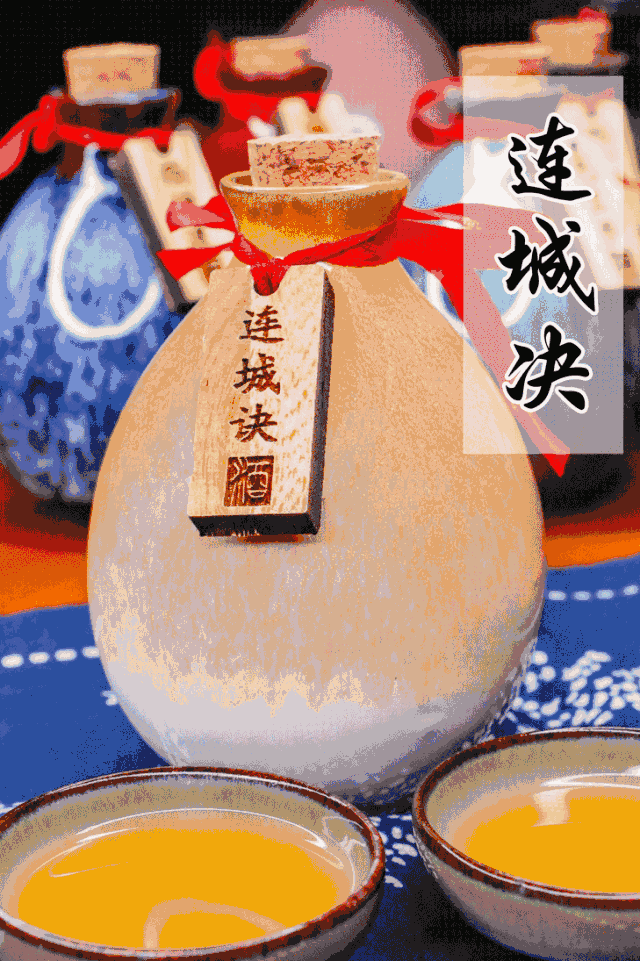 今朝有酒今朝醉 圆明新园的一处"桃花源" 将美景,美食,美酒囊括在一隅