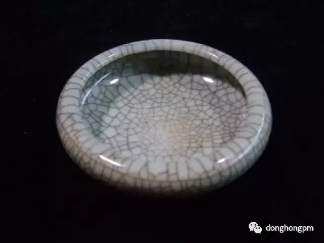 中国 仿哥釉 碗 八客 靓宝格- 现代仿哥釉倭角方杯五只