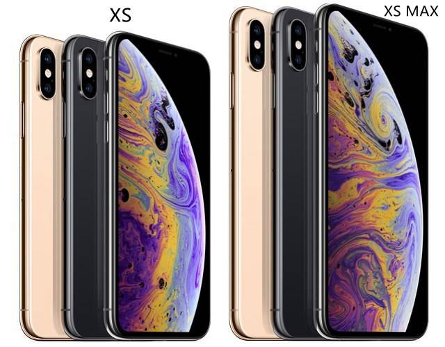 iphone XS和iphoneXS Max主要区别有哪些？_手机搜狐网