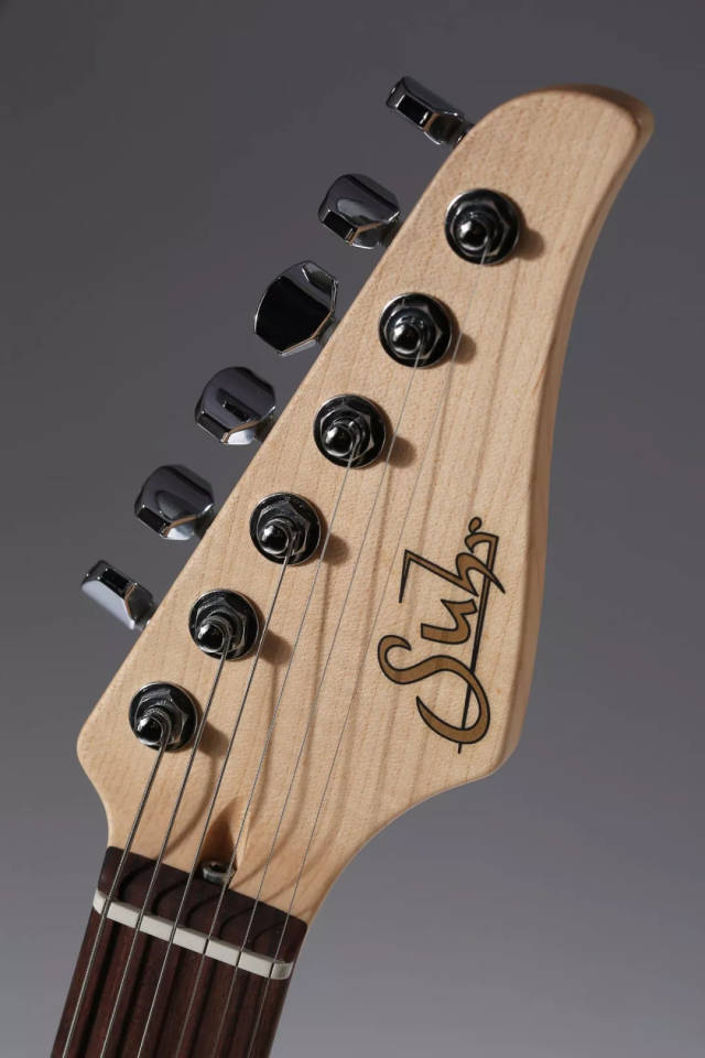 s1桤木琴体漆面颜色:3色日落渐变,梅赛德斯金属蓝,金属海蓝色,闪亮