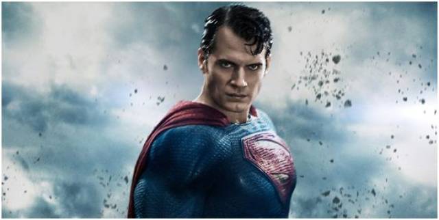 亨利·卡维尔将卸任超人?扒一扒亨超与dc世界的前世今生