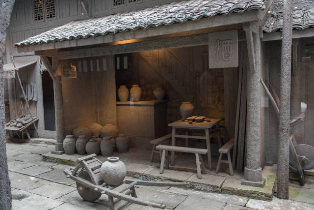 世界上最古老的酿酒作坊,原来在成都