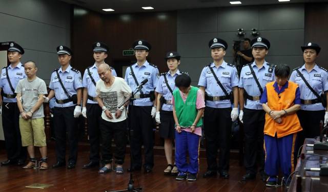 城阳灭门案一审宣判!四被告人均被判处死刑!杀人细节曝光!