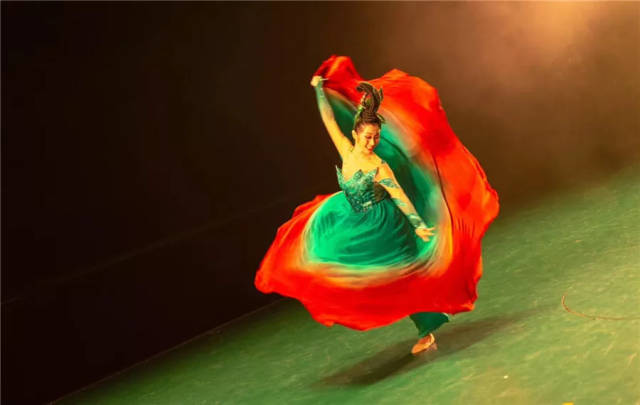 文艺家巡展丨⒁ 舞蹈家协会:刘迪