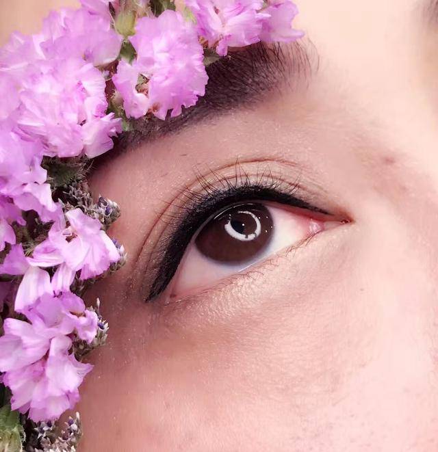 做个美瞳线6大优势