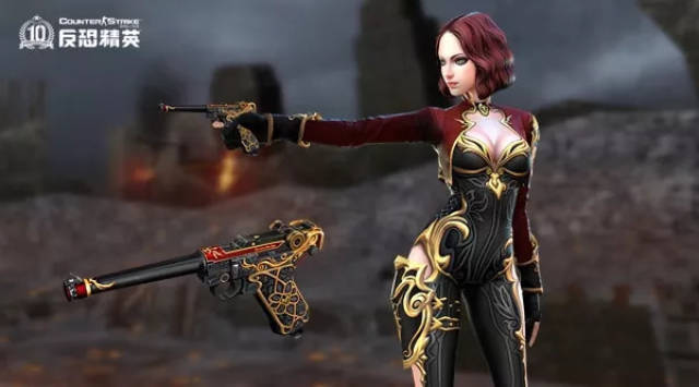 csol版本预告 新概念霸主角色惊艳来袭