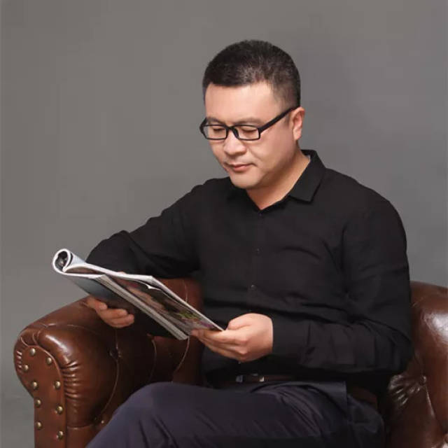 郝晓东时常自省.