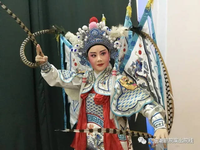 【周五有戏】《秦英出征》下集本周上演——潮剧版"隋唐风云" 结局