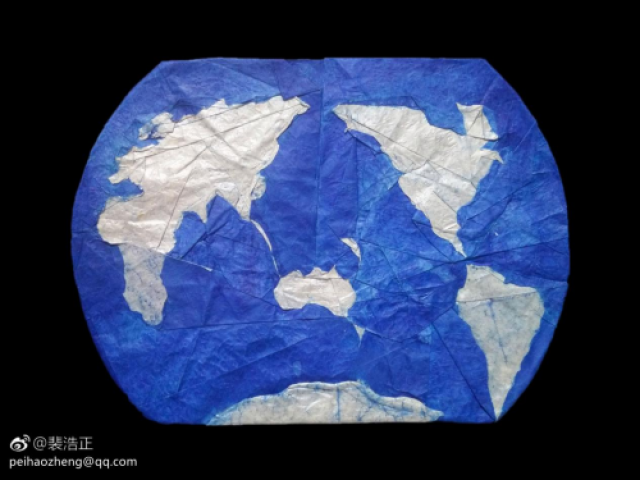 最强大脑折纸大师裴浩正 让中国风走向国际奥