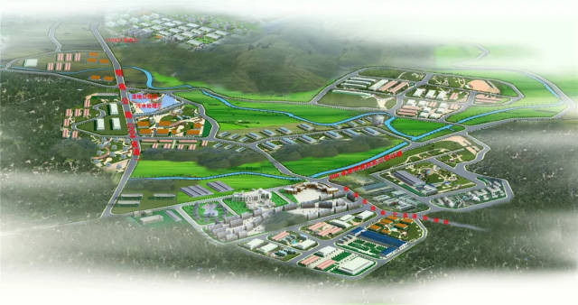 新时代的山海经明溪鲤城山海协作共建产业园成绩喜人