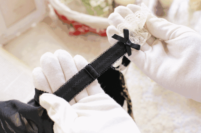 如何正确挑选内衣肩带?