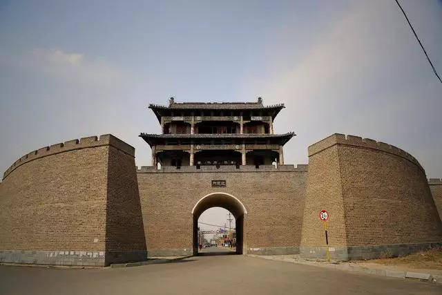东北名城辽宁铁岭,了解一下!