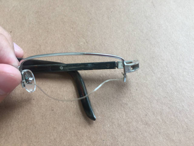 奢侈品高档fred法兰眼镜介绍,及fred法兰眼镜的修理,维修