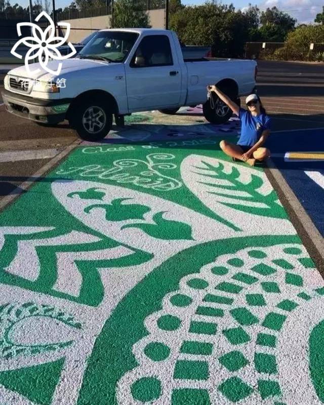 马路也疯狂——街头创意涂鸦