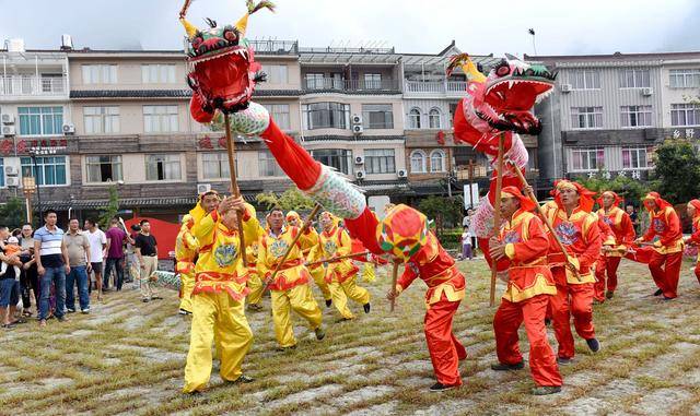 浙江仙居慶祝首個