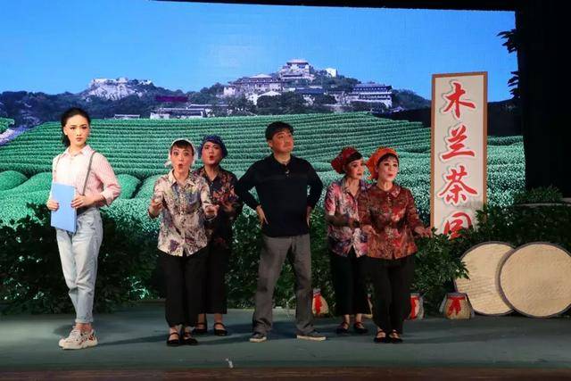 【第七届湖北省楚剧艺术节】黄陂区楚剧团,让木兰故里声传四方