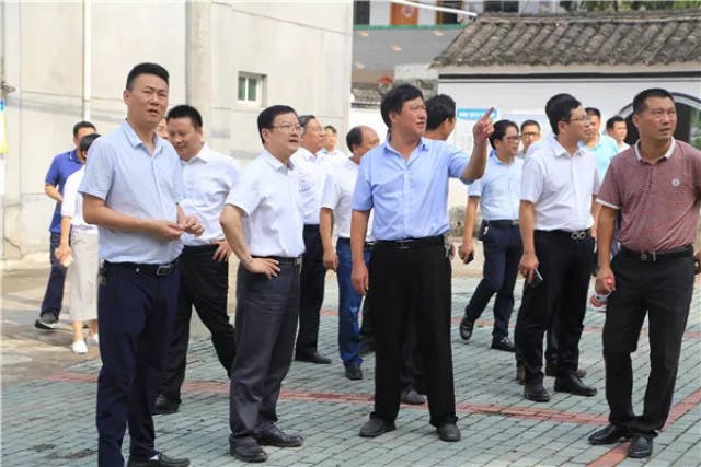 县委书记带你实地"批卷"~_手机搜狐网