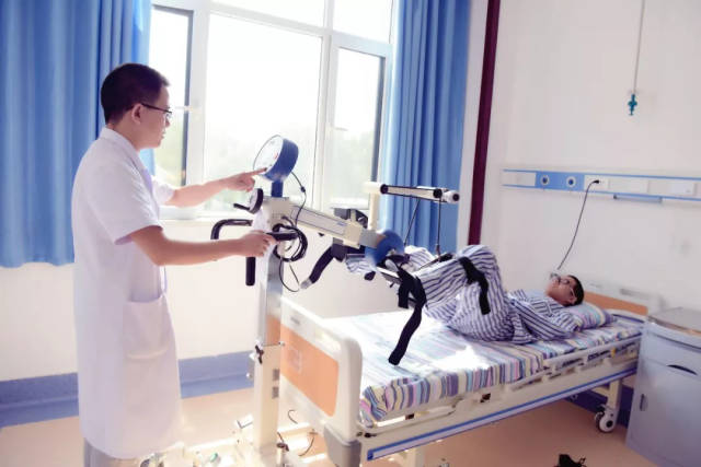 美国motomed letto床旁肢体康复训练设备