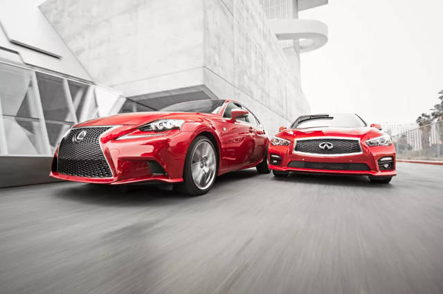 英菲尼迪将放弃后驱平台!无运动不快乐,你还我skyline!